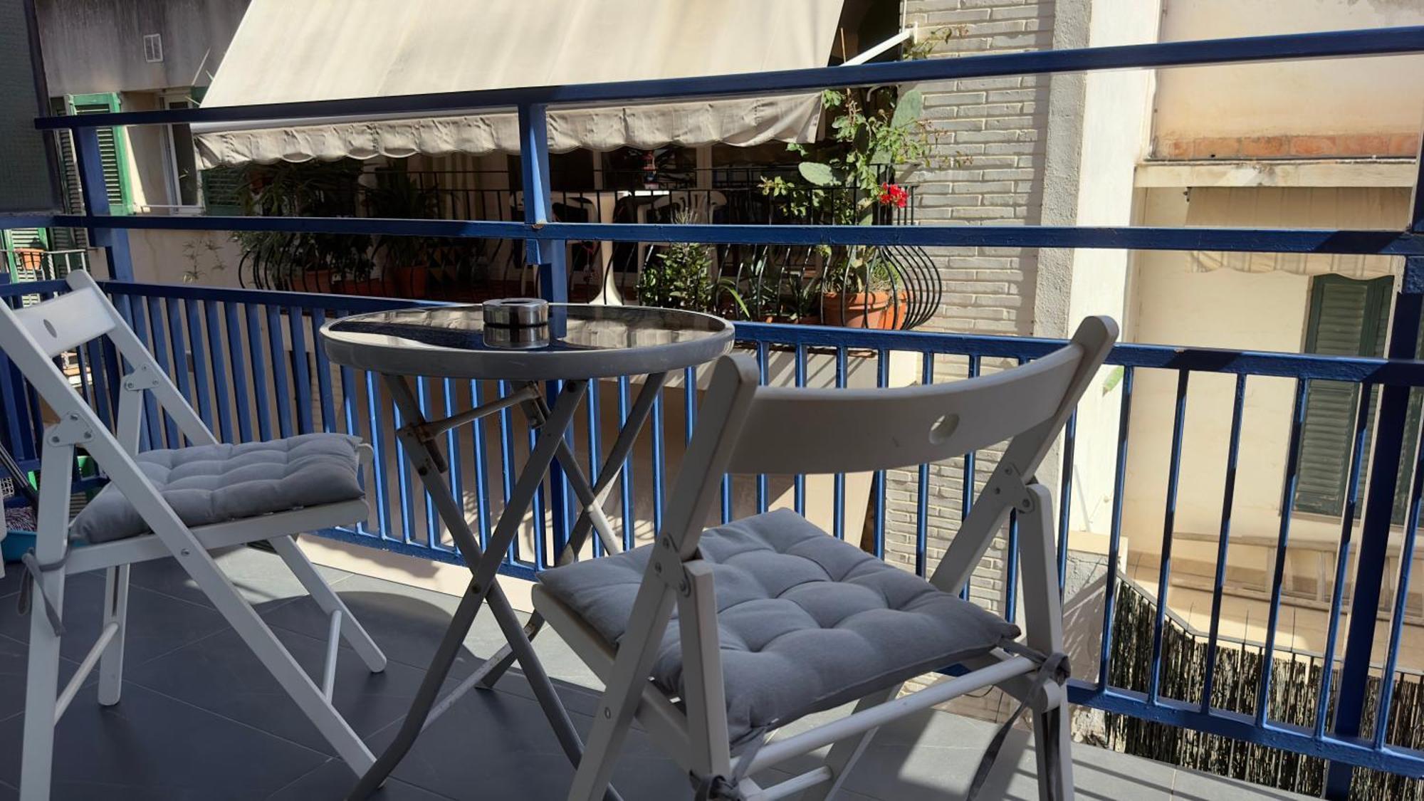 Sunny Flat In Sitges 30 Seconds To Beach, Balcony & Sea Views! Εξωτερικό φωτογραφία